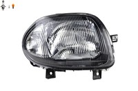 Scheinwerfer Passend FüR Renault Clio Bb Bc Cb 09/98-05/01 Rechts + Leuchtmittel