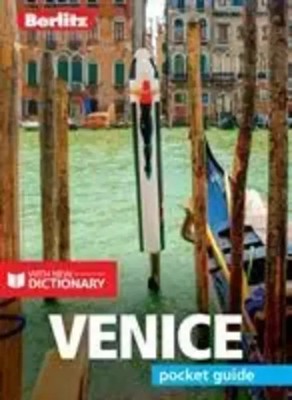 Berlitz Pocket Guide Venice (Travel Guide with Dictionary) | Taschenbuch | 2020