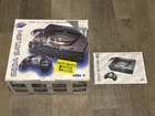 Sega Saturn Console Box & Manual Only Original Authentic *No Console*