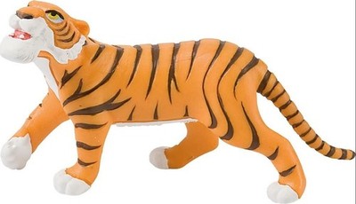 Gadget - Disney: Bullyland - Jungle Book - Shirkan -D- Bullyland