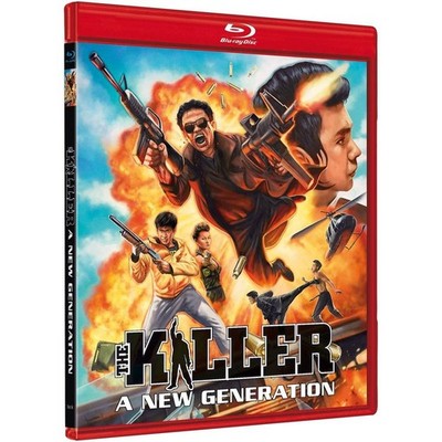 FSK18- The Killer - A New Generation - 375 Media  - (Blu-ray Video / Eastern)