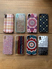 Image of iPhone X & XS Patterns & Textures Cases
