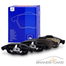 ATE SATZ BREMSBELÄGE BREMSKLÖTZE VORNE FÜR DS DS4 + CROSSBACK DS5 AB BJ 15