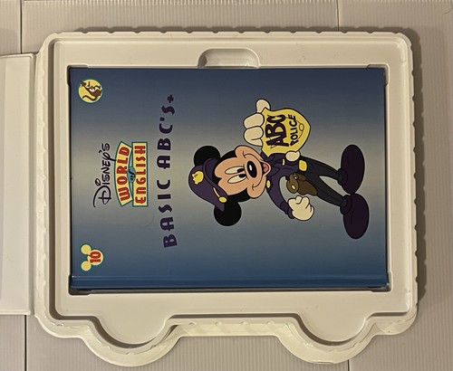 Disney World of English DVD #10 English - Picture 3 of 4