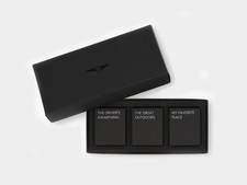 Kit de cartucho de fragancia Genesis 2026 3 piezas curador de estado de ánimo GV80 GV70 G90 genuino