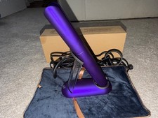 Image of Dyson Corrale Straightener in Purple/Black