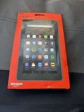 Amazon Fire Tablet 7' Display Wi-Fi 8GB - 5th Generation - Black