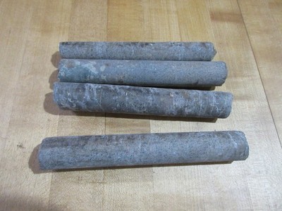 Drill Core Samples Victoria Copper Mine Ontonagon Co Mich Upper Peninsula (4)r