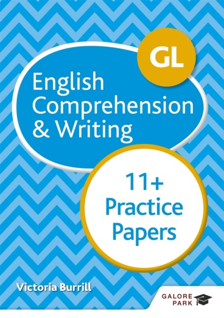 GL 11 English Comprehension & Writing Practice by Victoria Burrill (PB 2019) - Image 3