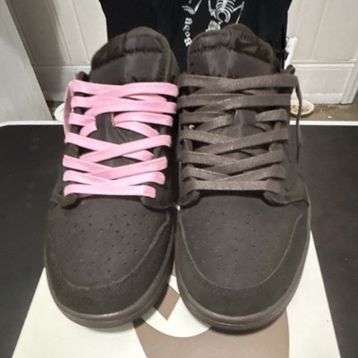 Nike Air Jordan 1 Low Velvet Brown
