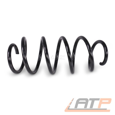 FEDER FAHRWERKSFEDER VORNE FÜR VW PASSAT B6 3C B7 36 CC B7 SKODA SUPERB 3T