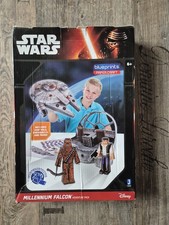 Disneys Star Wars Millennium Falcon Adventure Pack Bausatz