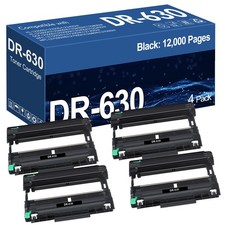 DR630 Drum Unit For Brother TN660 DCP-L2540DW HL-L2305W 2320D L2340DW L2360DW