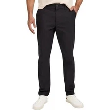 NEW Weatherproof Vintage Men's 30x30 Hybrid Tech Pants Black