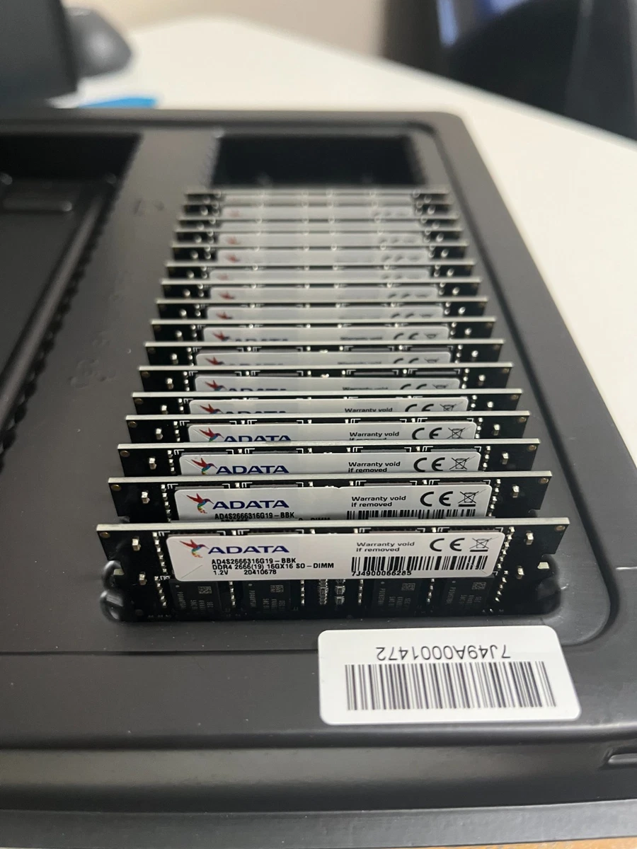 ADATA DDR4 SDRAM 16 GB Total Capacity Memory (RAM) for sale | eBay