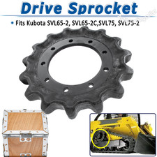 Drive Sprocket Fit Kubota SVL65-2, SVL65-2C,SVL75, SVL75-2, SVL75C V0511-21110
