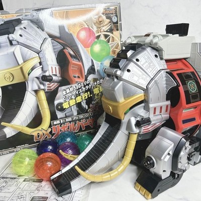カンナ  龍虎 Power Rangers Ninja Storm Hurricaneger DX Karakuri Zord Toy