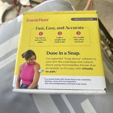 Myriad Sneak Peek Early Gender Test 99 Accuracy, Learn Gender at 6 Weeks