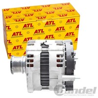 ATL Autotechnik Generator Lichtmaschine 180A Passend FüR Audi A6 VW CC Passat
