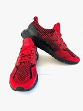 Imagen de Adidas UltraBoost 5.0 DNA Men's Size 12 Scarlet Black HOI014 Running Shoes
