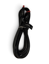 Samsung Gaming Monitor HDMI Standard Round Cable Black/Red, 10ft