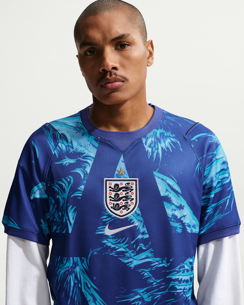 Nike England 2026 Stadium Goalkeeper Replica Jersey IB5295-489 US