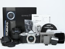 Beautiful Olympus E-M5 Mark II High-Power Lens Kit SC number 5180