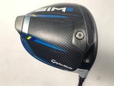 TaylorMade SIM2 Driver 8 Fujikura Atmos Red 5R Regular Graphite Mens RH