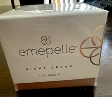 Emepelle Night Cream 48g 1.7oz NEW  SEALED FAST SHIP
