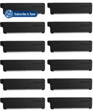 Bakblade 2.0 Back Hair Body Shaver Refill Cartridges 2.0 2.0 Elite Shavers -