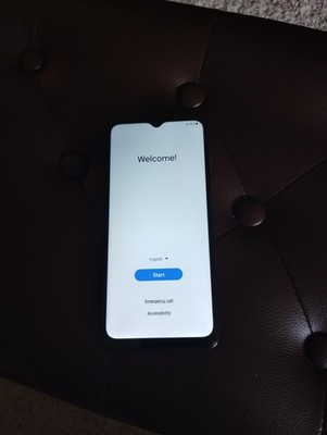 Samsung Galaxy A32 5G SM-A326U Unlocked 64GB Awesome Black, good