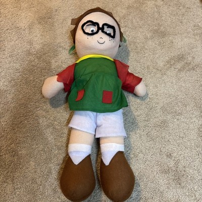 Chavo Del Ocho 20 Inch Chilindrina Plush Doll