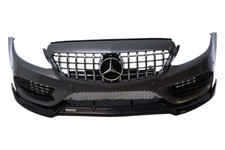 Pare-choc avant Mercedes CLASSE C