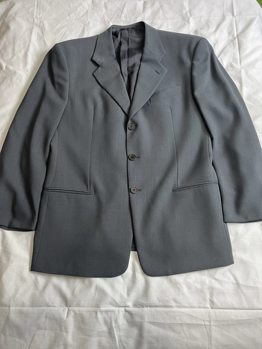 Giorgio Armani Three-Button Green Suits & Blazers for Men for sale