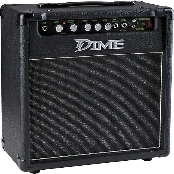 Dean Dime Blacktooth Guitar Amplifier - Image 3 of 4