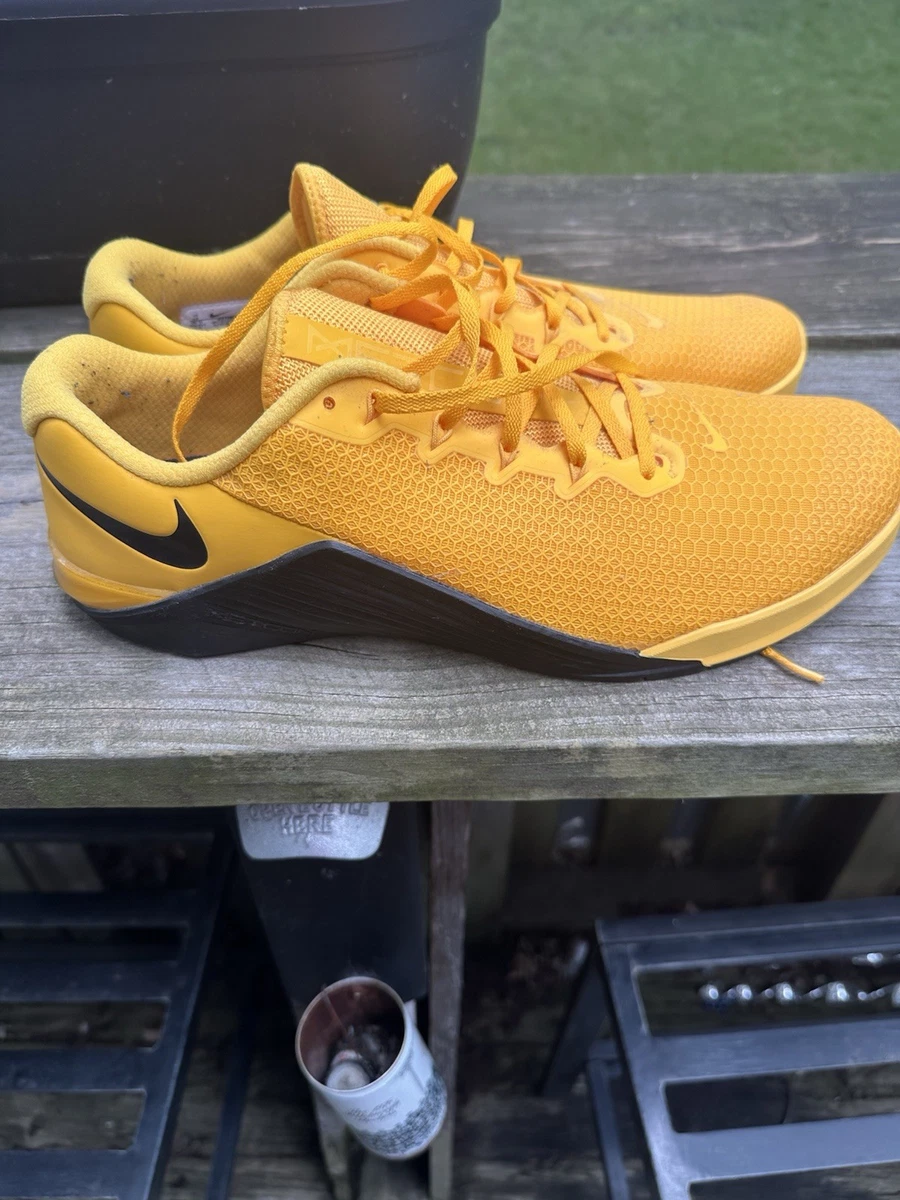 Nike Metcon 5 Black Gold - огромный выбор по лучшим ценам | eBay