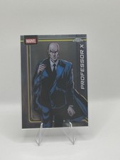 2026 Topps Chrome Marvel Comics #91 Professor X