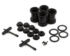 Jconcepts Tribute 124th Mini Monster Truck Wheels Black 4 Jco3442b Jconcepts Tribute 124th Mini Monster Truck Wheels Black 4 Jco3442b