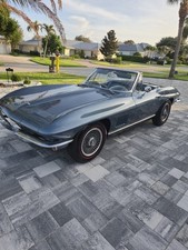 1967 Chevrolet Corvette 