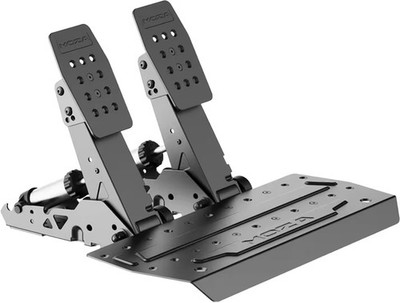Moza Racing - SRP2 Load Cell Sim Racing Pedals (Throttle & Brake) for Windows...