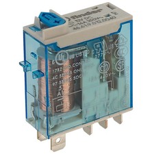 Image of Finder 12V Relay SPDT DC 16A (Miniature) 46.61