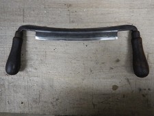 Draw Knife - James Swan Co. 9 inch - Razor Sharp