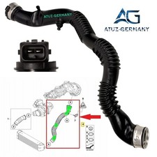 Original AG® Turboschlauch Ladeluftschlauch für BMW X3 E83 xDrive20d 11613448467
