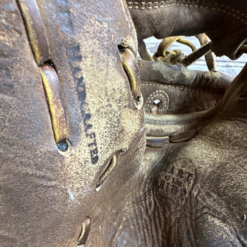 Rawlings PRO1179-125 Heart Of Hide 125 Years Ltd Ed. Right Hand Throw 11.75” - Picture 17 of 19