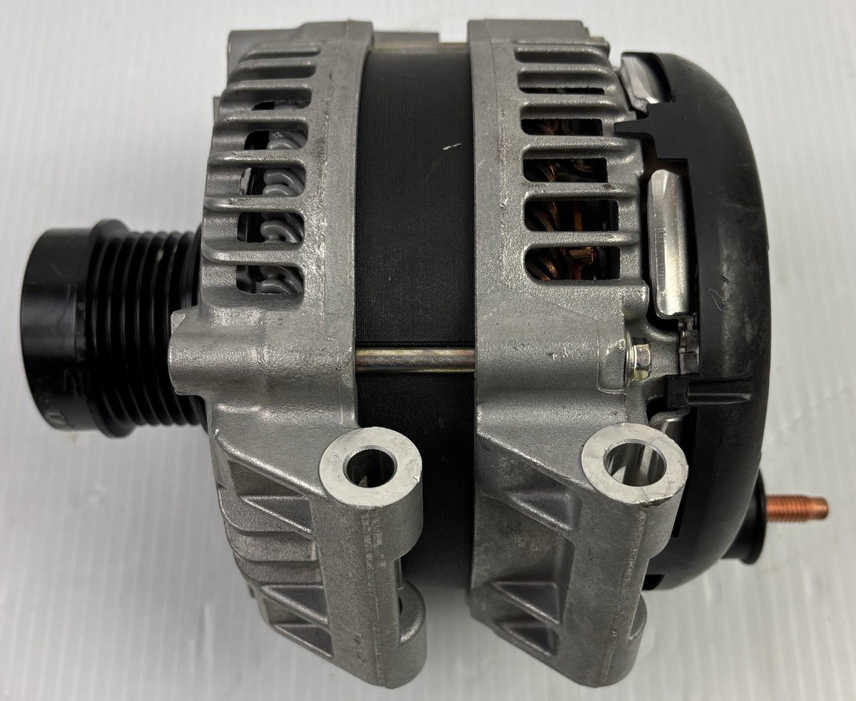 OEM Ram Promaster Alternator Denso P56029732AB 12v 190amp | eBay