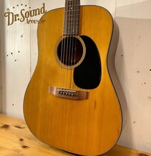 Martin 1979 D-18 411472 Used Acoustic Guitar 1979