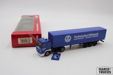 Herpa Volvo FH12 semi-trailer "THW LV NRW" 147385 1:87 /H22081