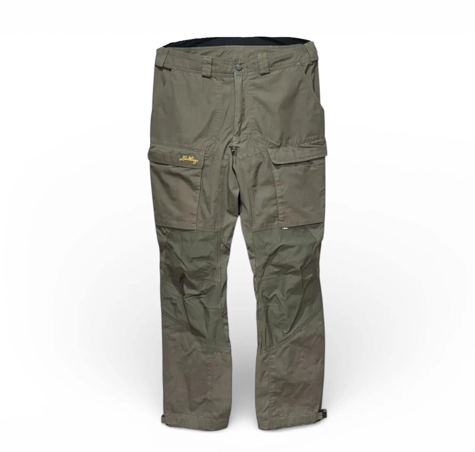 Lundhags Traverse Schoeller Dermizax Trekking Pants Men 52 Keprotec
