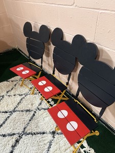Kids Table And 4 Chairs