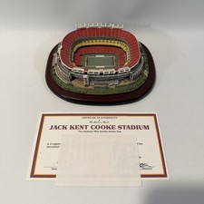 Washington Redskins Jack Kent Cooke Stadium Replica With Certificate COA